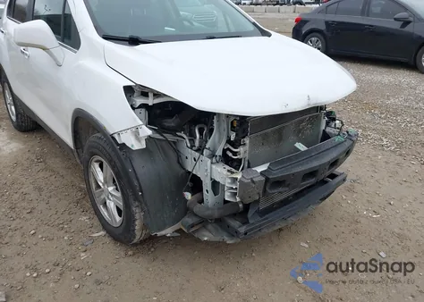 2020 Chevrolet Trax Awd Lt from USA, damaged, VIN KL7CJPSB4LB023403